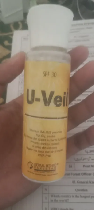 U -veil by H&N Sardar