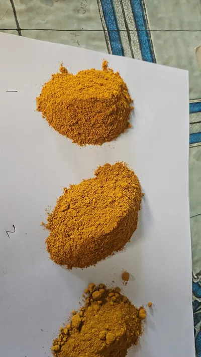 Premium Export Quality Turmeric Powder