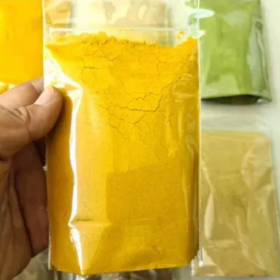 Javanese Temulawak Turmeric Powder