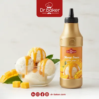 Mango Sauce by Dr. Baker