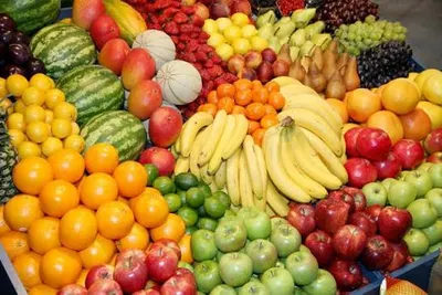 Fresh Fruits