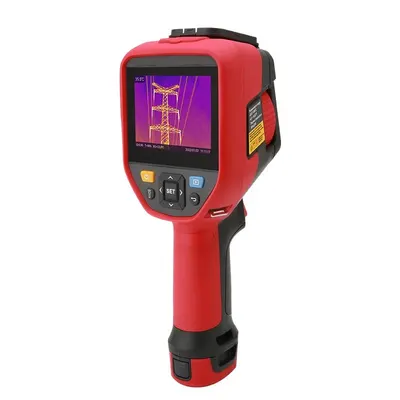 384x288 Professional Thermal Imaging Camera by Digicom Electronics