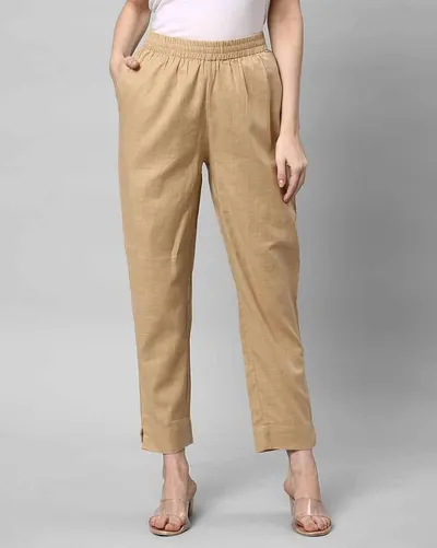Women Casual Formal Trousers