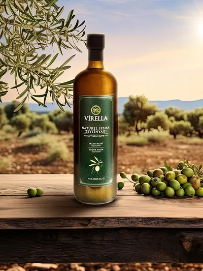 Extra Virgin Olive oil