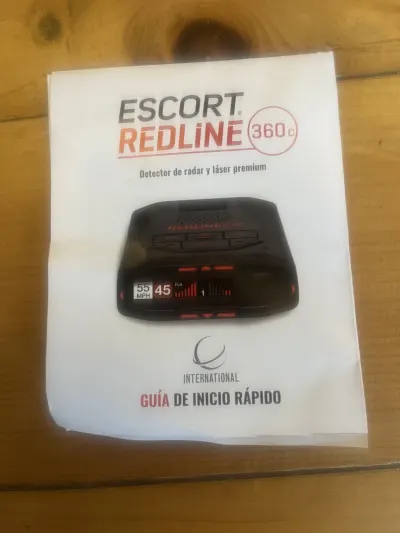 High-Performance 360 Radar Detector - Image 4