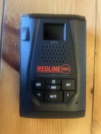 High-Performance 360 Radar Detector - Image 2
