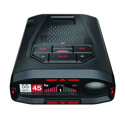 High-Performance 360 Radar Detector by Digicom Electronics