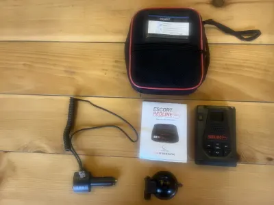 High-Performance 360 Radar Detector - Image 3