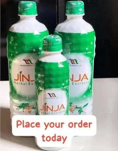 Jinja Herbal Extract