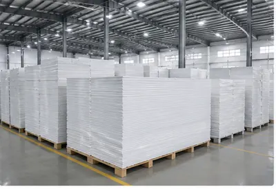 PVC Foam Board and Expanded PVC Sheet - Image 3