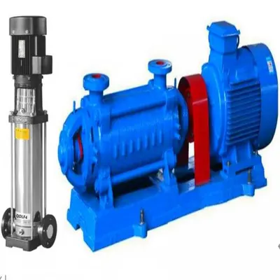 Centrifugal transfer pump - Image 4