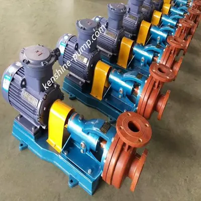 Centrifugal transfer pump - Image 6