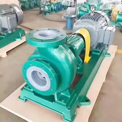 Centrifugal transfer pump - Image 2