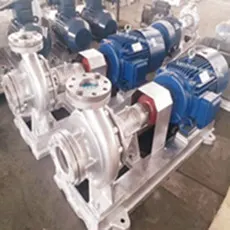 Centrifugal transfer pump - Image 7