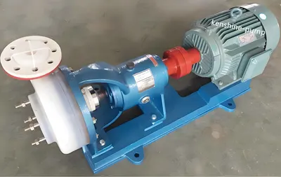 Centrifugal transfer pump - Image 3