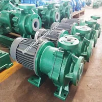 Magnetic driving coupled pump no leakage by Zhangjiagang free trade zone kenshine international trade co.,ltd