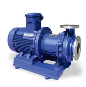 Magnetic driving coupled pump no leakage - Image 5