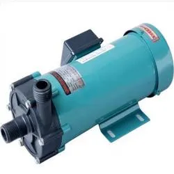 Magnetic driving coupled pump no leakage - Image 7