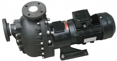 Magnetic driving coupled pump no leakage - Image 6