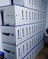PS5 825GB Home Gaming Console White