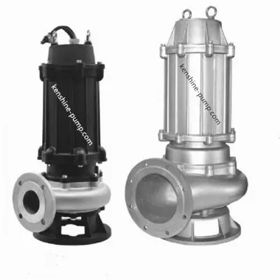 Submersible centrifugal pump by Zhangjiagang free trade zone kenshine international trade co.,ltd