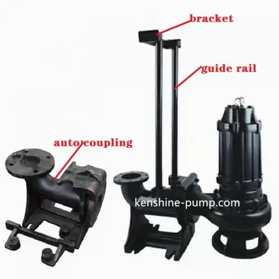 Submersible centrifugal pump - Image 7
