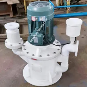 Diaphragm pump by electric motor or pneumatic / air operated - Image 8