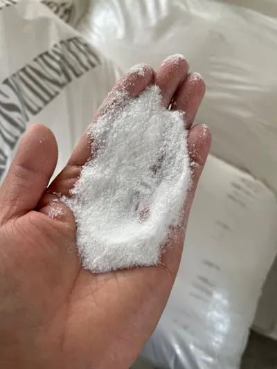 Factory Supply Non Ferric (Iron free) Aluminium Sulfate Powder-15 Years Manufacturer