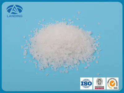 High Purity Aluminum Sulphate for Drinking Water by Shandong Landing New Energy Technology Co., LTD