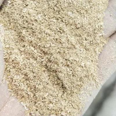 Rice Bran and Husk Feed Material by Mineral Resource Trading LLC