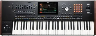 Korg Pa5X 61 61-key Arranger Workstation by Tunaisshiaong Electronics Co,Ltd