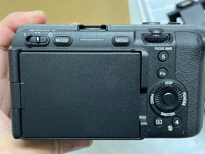 Sony Alpha FX3 ILME-FX3 | Full-frame Cinema Line Camera by Tunaisshiaong Electronics Co,Ltd