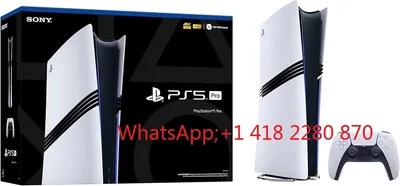 Sony PlayStation 5 Pro Gaming Console by Tunaisshiaong Electronics Co,Ltd