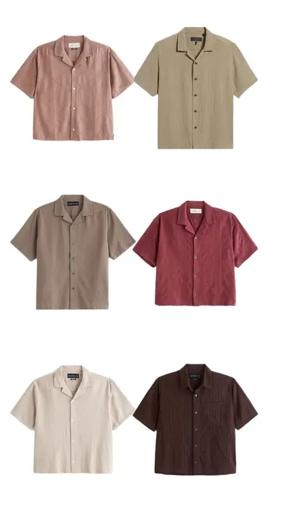 Oversized Cotton T Shirt - Image 5