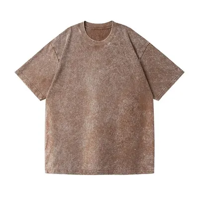 Oversized Cotton T Shirt - Image 2