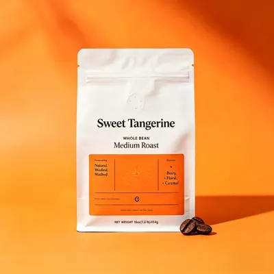 CREMA SOFT PACK 454g WHOLE BEAN Coffee MEDIUM ROAST Superiore Line Espresso Coffee Bag Sweet Taste Special Freshness Valve - Image 8