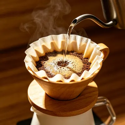 Sidama Bensa Espresso Base – Medium Roast, G1, Tropical Fruit & Black Tea Complexity coffee bean - Image 4
