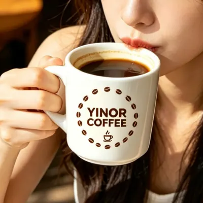Ethiopia Heirloom Micro Coffee Chosen 2100 Medium Dark Roast Espresso Whole Bean Fruit Flavored Arabica Beans Bag for Cafe Shop - Image 6