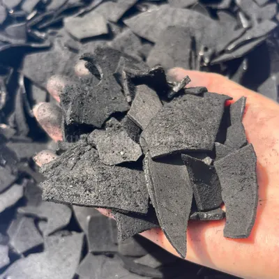 KMI COCONUT SHELL CHARCOAL for Activated Carbon & Agricultural Use from Vietnam