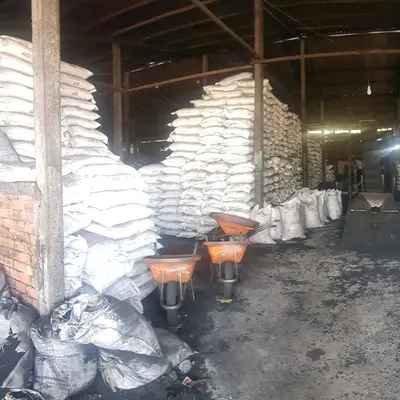 KMI COCONUT SHELL CHARCOAL for Activated Carbon & Agricultural Use from Vietnam - Image 5