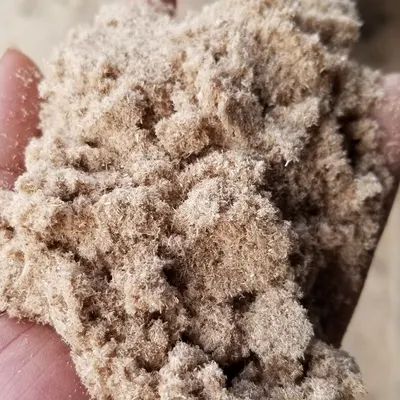 KMI BAMBOO WOOD POWDER 80100 Mesh for WPC Plastic & Composite Use - Image 3