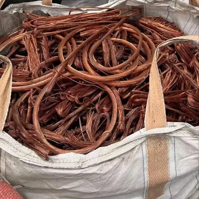 High Purity Copper Millberry Scrap - Image 2