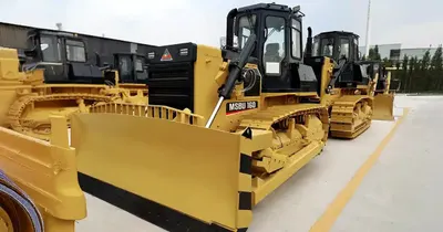 MASSIVE MSBU 160 Bulldozer by Machinery Hub Japan