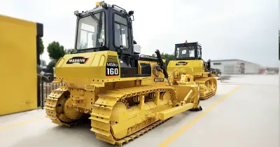 MASSIVE MSBU 160 Bulldozer - Image 2
