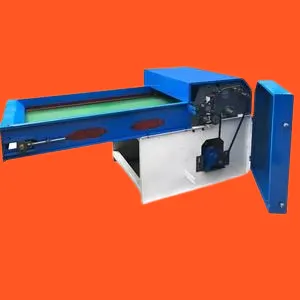Industrial Hollow Fiber Fluffing Machine by Rabin Institute