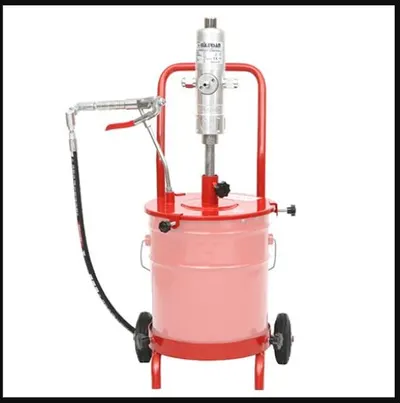 Air Operated Grease Pump 16 Kg – 2126 by Gulersan Lubrication Equipment Industry and Trade Co. Ltd.