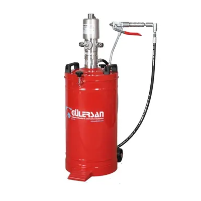 Air Operated Grease Pump 20 Kg – 2220 by Gulersan Lubrication Equipment Industry and Trade Co. Ltd.