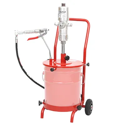 Air Operated Grease Pump 16 Kg – 2226 by Gulersan Lubrication Equipment Industry and Trade Co. Ltd.