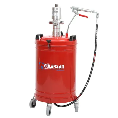 Air Operated Grease Pump 30 Kg – 2230 by Gulersan Lubrication Equipment Industry and Trade Co. Ltd.