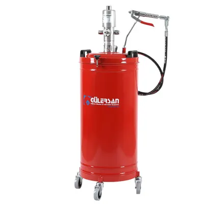 Air Operated Grease Pump 50 Kg – 2250 by Gulersan Lubrication Equipment Industry and Trade Co. Ltd.
